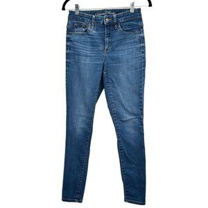 Universal Thread Highest Rise Skinny Denim Jeans 26